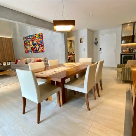 Apartamento à venda com 3 suítes em Vila Suzana, São Paulo, SP