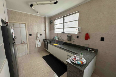 Apartamento à venda com 3 suítes em Higienópolis, São Paulo, SP