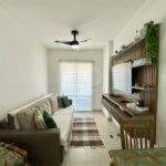Apartamento à venda com 2 quartos em Caiçara, Praia Grande, SP