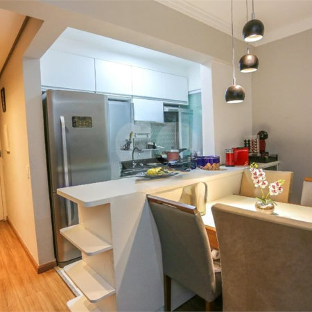 Apartamento à venda com 3 quartos em Vila Butantã, São Paulo, SP