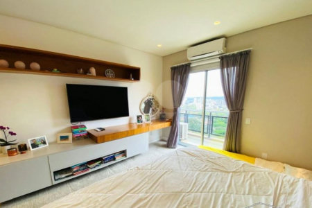 Apartamento à venda com 4 suítes em Santo Amaro, São Paulo, SP