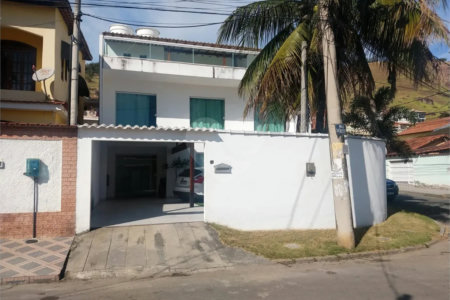 Casa à venda com 4 quartos, sendo 1 suíte, em Campo Grande, Rio de Janeiro, RJ