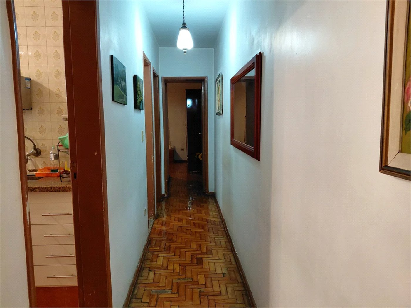 Apartamento à venda com 2 quartos em Parque Residencial da Lapa, São Paulo, SP
