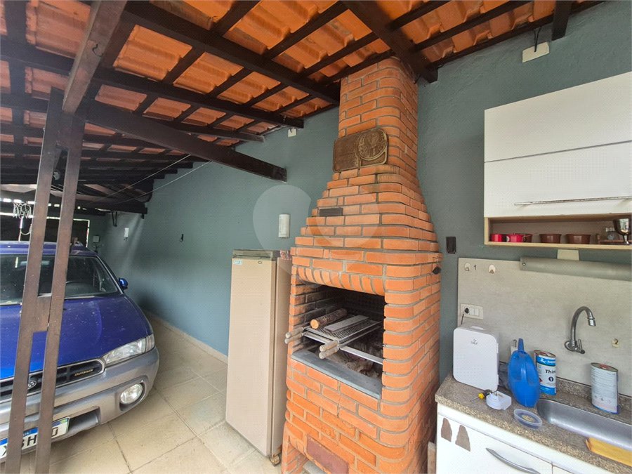 Casa à venda com 3 quartos, sendo 1 suíte, em Vila Indiana, São Paulo, SP