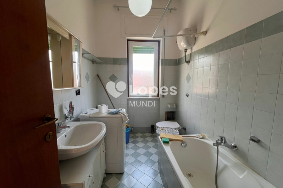 Apartamento com 2 quartos à venda em San Lucido, Itália – Vista para o mar e perto da praia