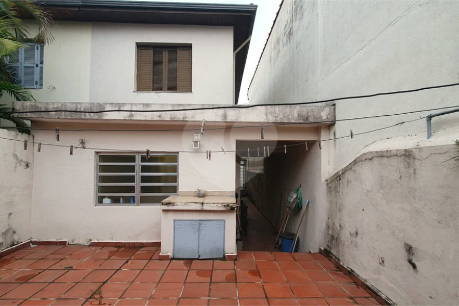Sobrado à venda com 2 quartos em Mandaqui, São Paulo, SP