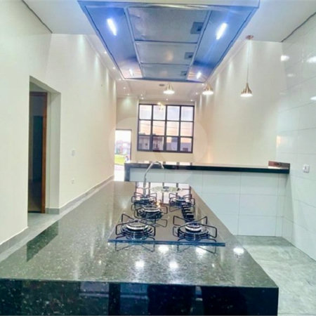 Casa à venda com 3 quartos, sendo 2 suítes, no condomínio Condomino Campos do Conde - Fase 2, Sorocaba - SP
