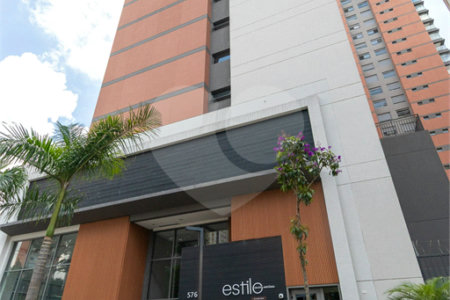 Studio à venda com 1 quarto em Alto da Boa Vista, São Paulo, SP