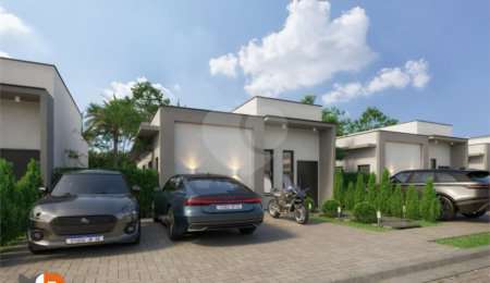 Casa Térrea à venda com 2 suítes em Jardim Estância Brasil, Atibaia, SP