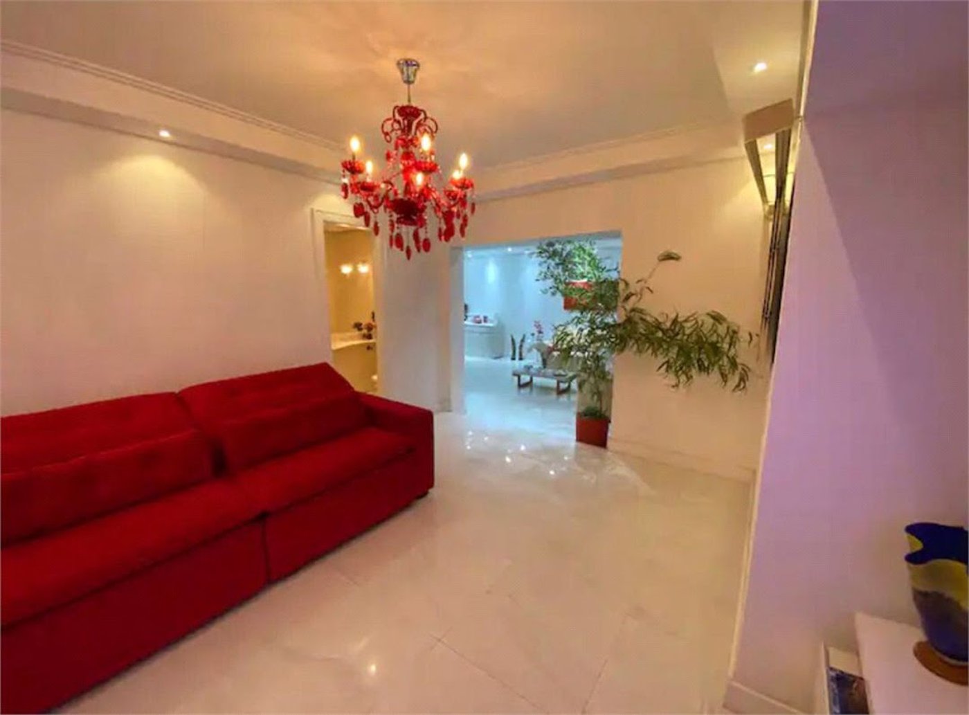 Apartamento Residencial à venda, Centro, São Vicente - AP1396.