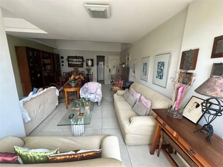 Apartamento à venda com 2 quartos em Laranjeiras, Rio de Janeiro, RJ