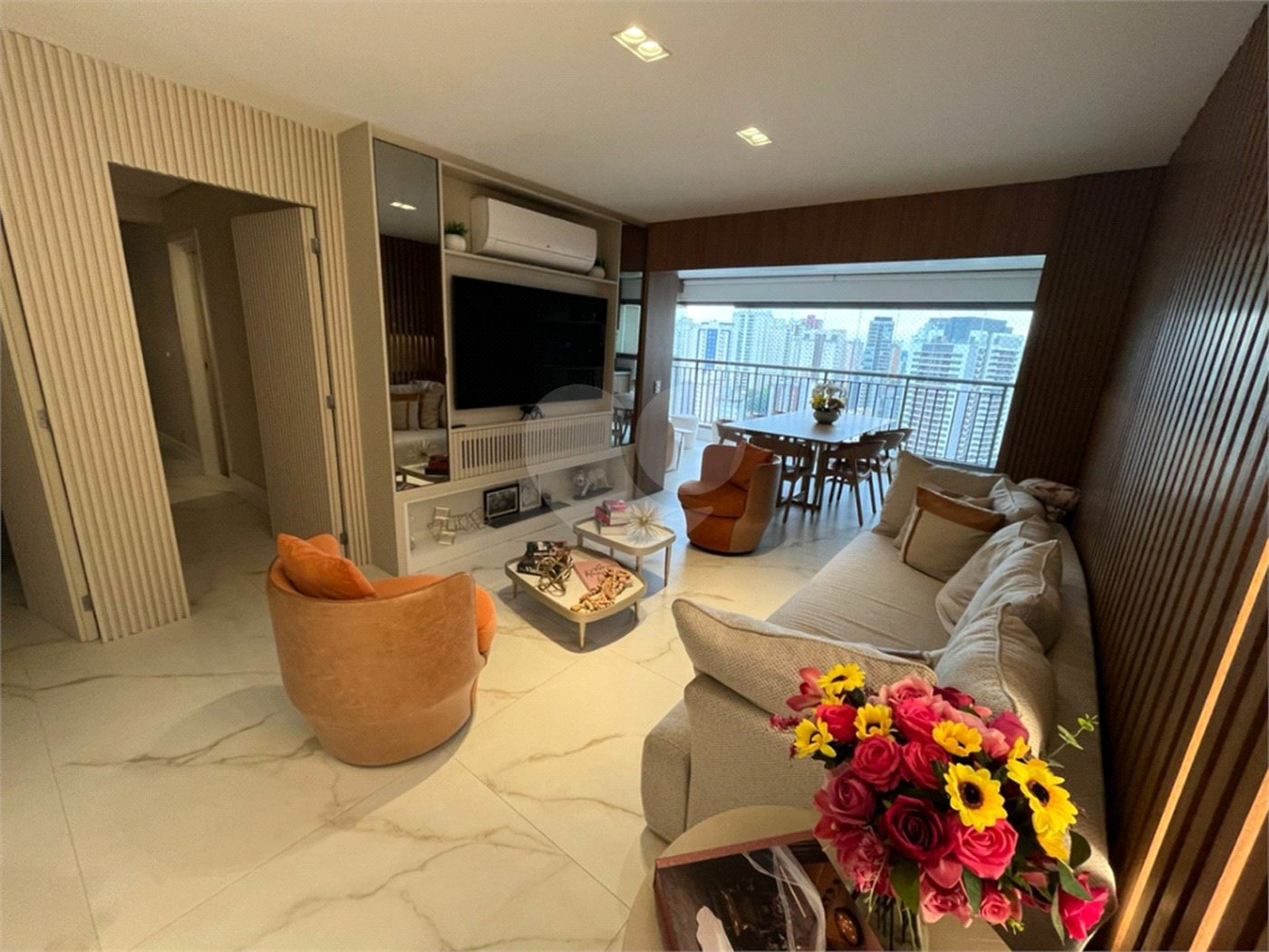 Apartamento à venda com 2 suítes em Vila Mascote, São Paulo, SP