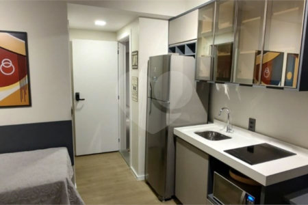 Studio à venda ou para alugar com 1 quarto em Perdizes, São Paulo, SP