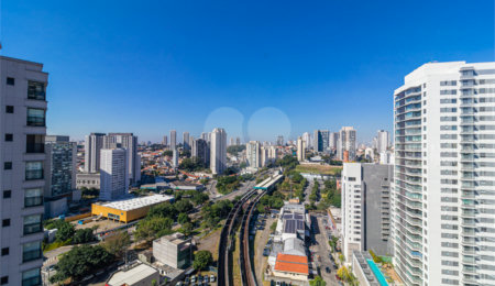 Apartamento à venda ou para alugar com 1 suíte em Chácara Klabin, São Paulo, SP