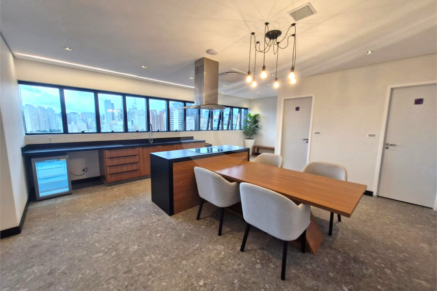 Apartamento à venda com 1 quarto em Bela Vista, São Paulo, SP