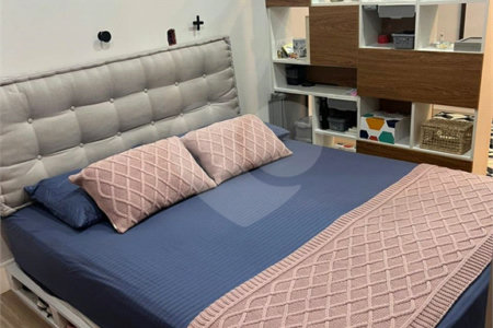 Apartamento à venda com 1 quarto em Usina Piratininga, São Paulo, SP