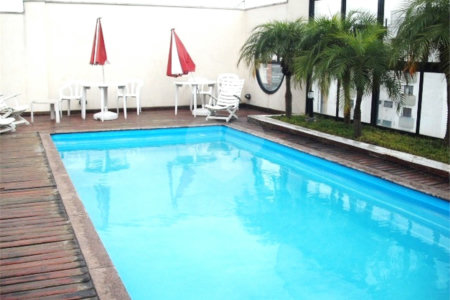 Apartamento à venda com 1 quarto em Indianópolis, São Paulo, SP