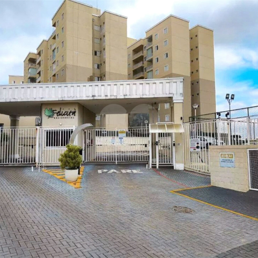 Apartamento à venda com 2 quartos em Jardim Bandeirantes, Louveira, SP