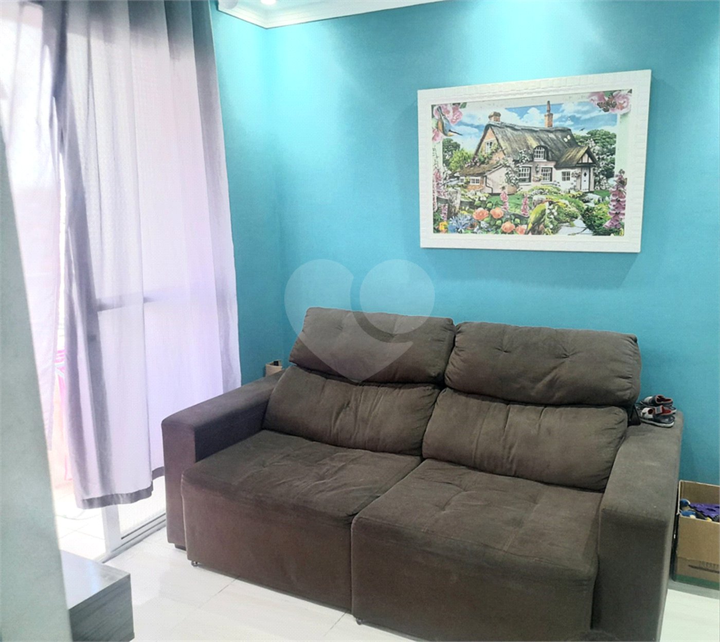 Apartamento à venda com 2 quartos em Jundiapeba, Mogi das Cruzes, SP