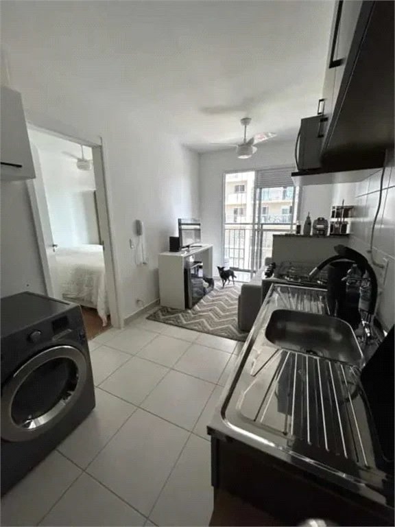 Apartamento à venda com 1 quarto em Água Branca, São Paulo, SP