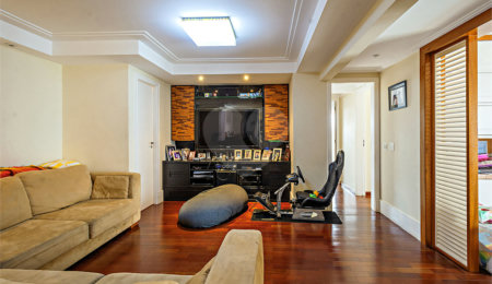 Apartamento à venda com 3 suítes em Chácara Santo Antônio (zona Sul), São Paulo, SP