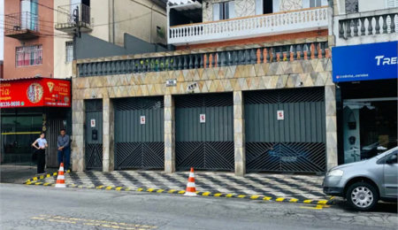 Sobrado à venda com 8 quartos em Jardim São Jorge (raposo Tavares), São Paulo, SP
