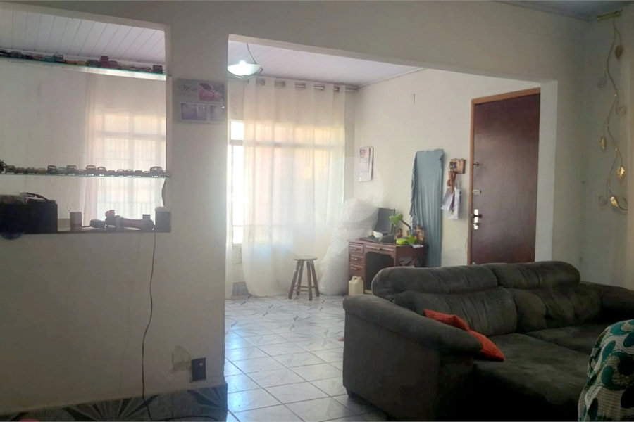 Casa Térrea à venda com 2 quartos em Mandaqui, São Paulo, SP