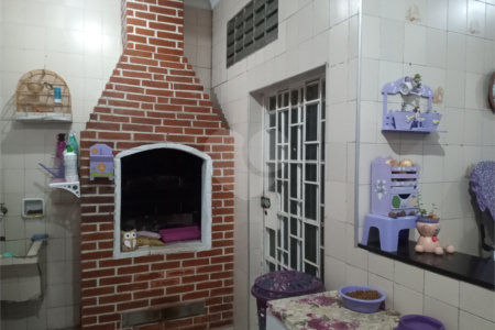 Casa à venda com 5 quartos, sendo 2 suítes, em Água Fria, São Paulo, SP