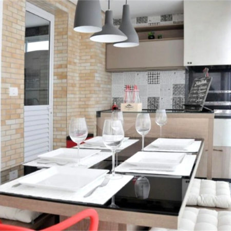 Apartamento à venda com 3 suítes em Vila Paulicéia, São Paulo, SP