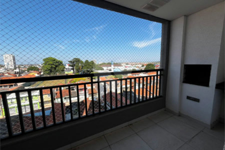 Apartamento à venda com 2 quartos, sendo 1 suíte,  em Vila Aparecida, Itapetininga, SP