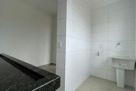 Apartamento com 2 dormitórios à venda, 50 m² por R$ 416.949,00 - Macuco - Santos/SP
