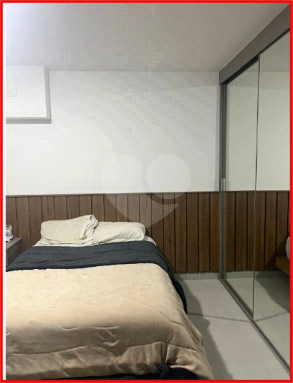 Apartamento à venda com 1 quarto em Vila Mariana, São Paulo, SP