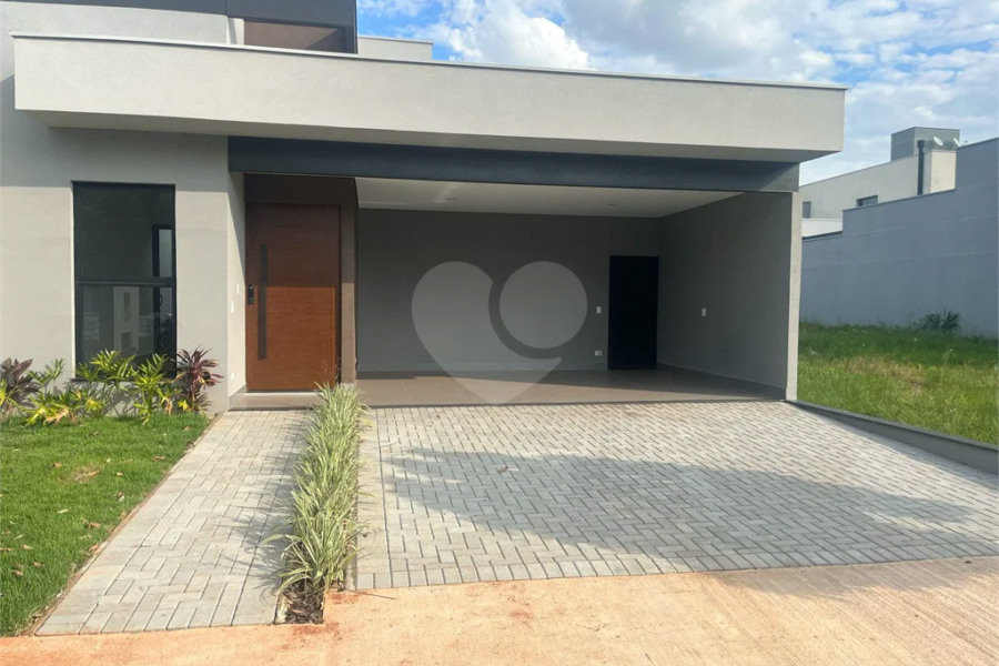 Casa Térrea à venda no Condomínio Park Unimep Taquaral em Piracicaba/SP.