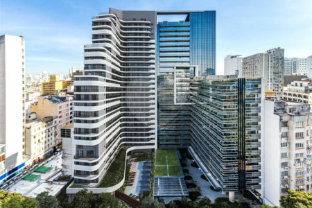Apartamento à venda com 1 suíte em República, São Paulo, SP