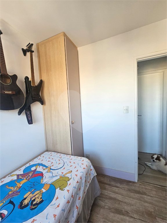 Apartamento à venda com 2 quartos em Casa Verde, São Paulo, SP