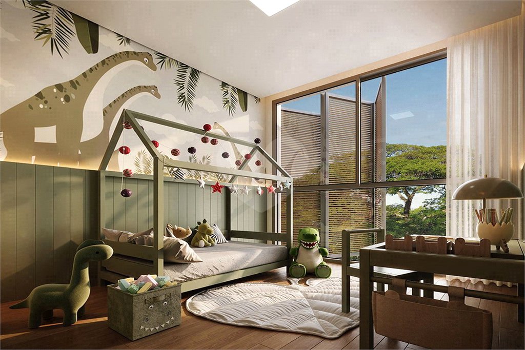 Casa à venda com 4 suítes no condomínio Jockey Family House, São Paulo - SP