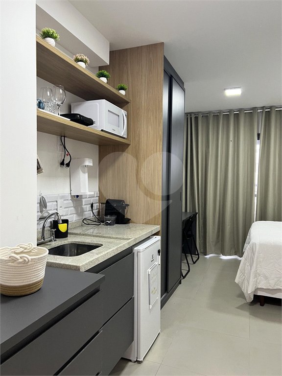 Apartamento à venda com 1 suíte em Tucuruvi, São Paulo, SP