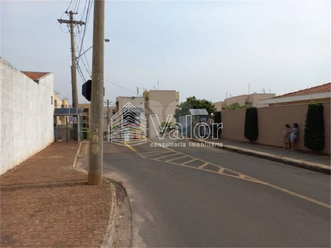 Apartamento no Residencial Jardim das Torres.