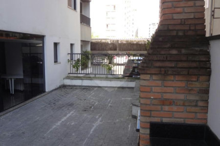 Apartamento à venda com 3 suítes em Vila Mascote, São Paulo, SP