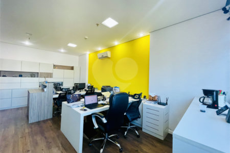 Sala à venda no Centro, São Bernardo do Campo, SP