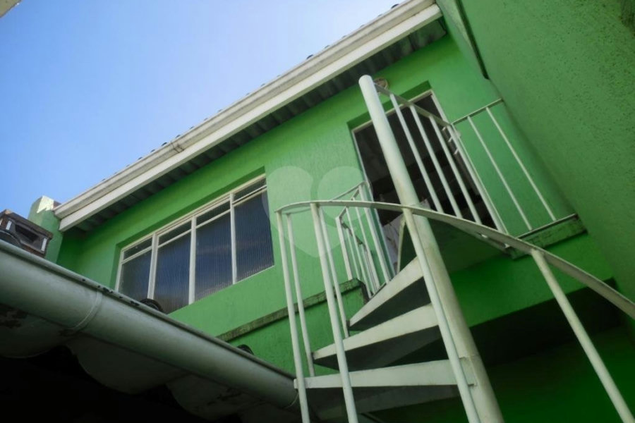 Sobrado à venda com 3 quartos em Limão, São Paulo, SP