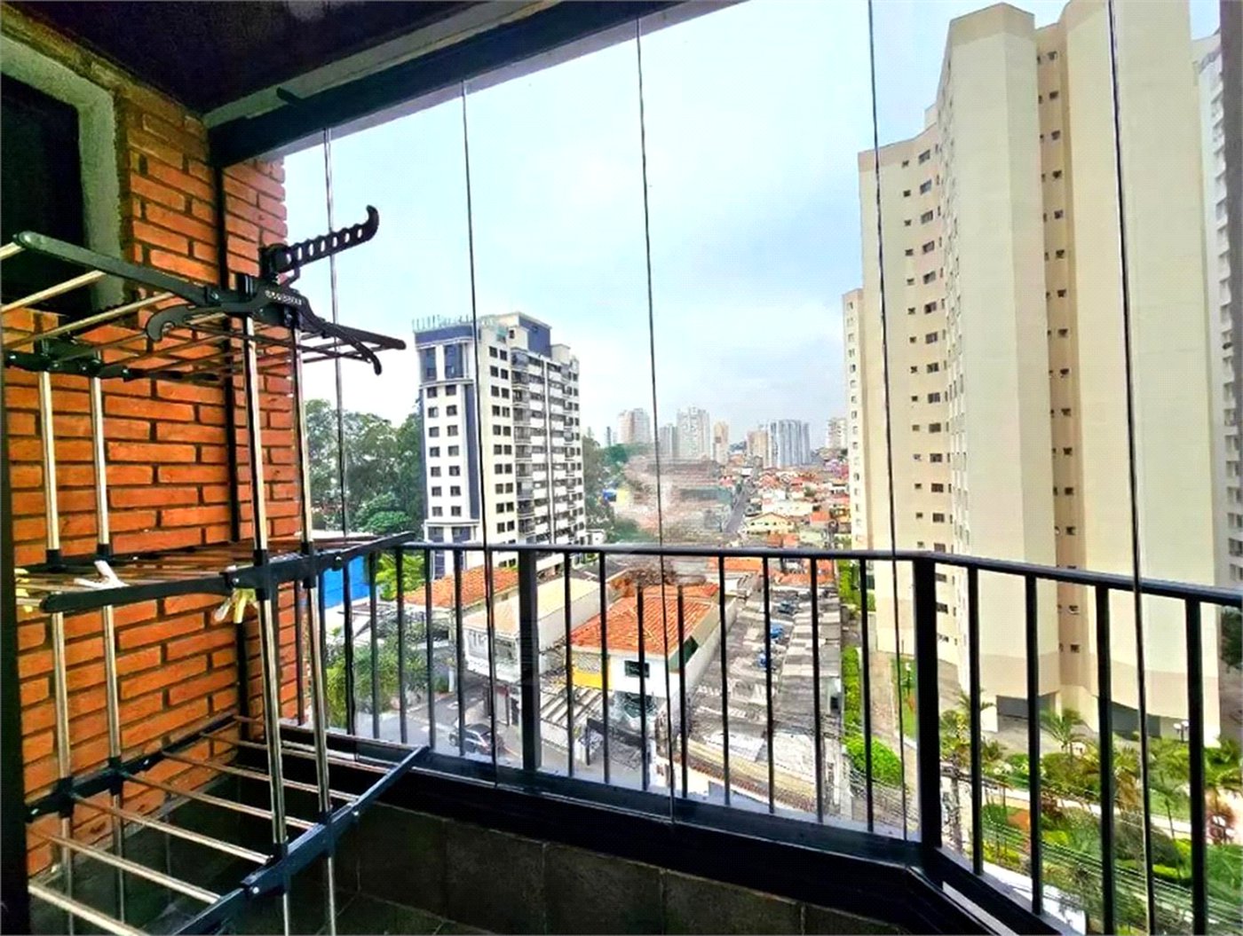 Apartamento à venda com 3 quartos, sendo 1 suíte, em Santa Teresinha, São Paulo, SP