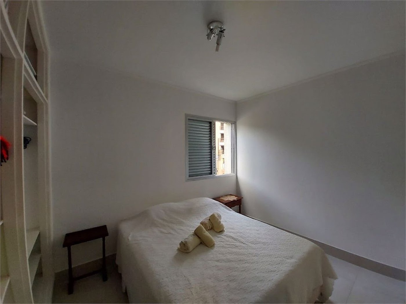 Apartamento Residencial à venda, Jardim Três Marias, Guarujá - AP1018.