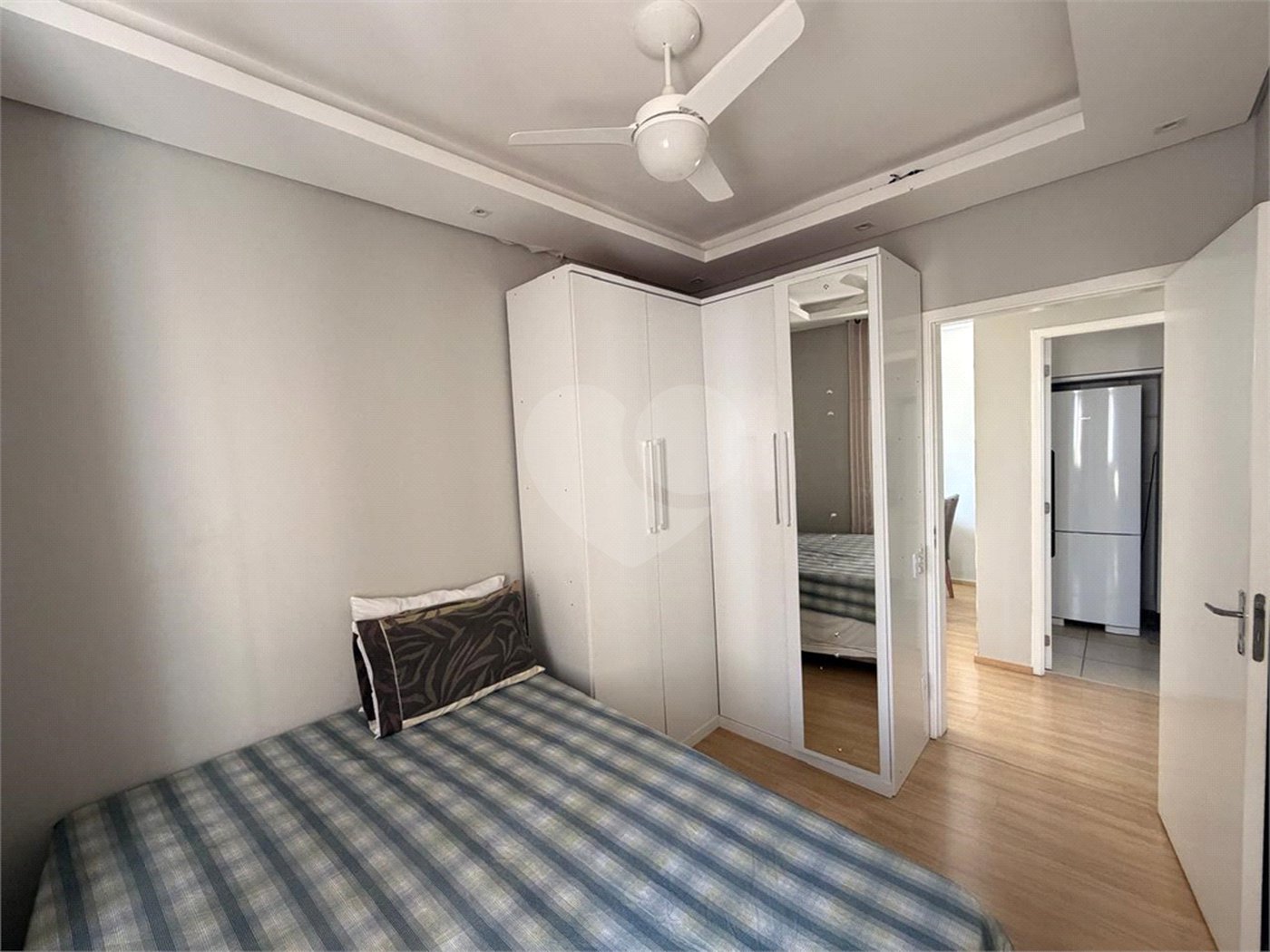 Apartamento à venda com 2 quartos em Jardim São Carlos, Sorocaba, SP