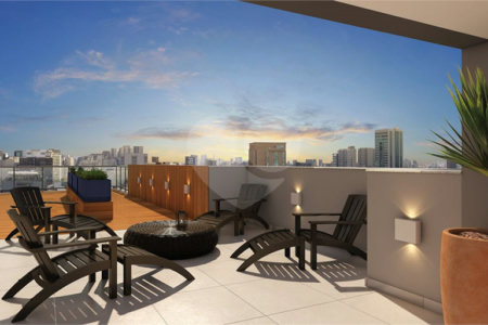 Apartamento à venda com 3 suítes em Paraíso, São Paulo, SP