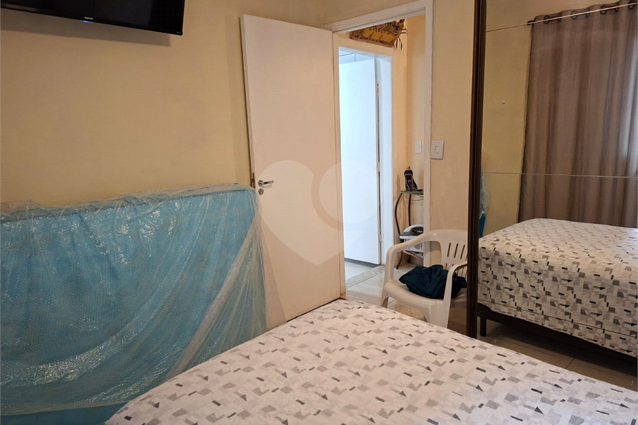 Casa Térrea à venda com 2 quartos em Vila Gustavo, São Paulo, SP