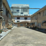 Terreno Comercial para locação, Gonzaga, Santos - TE0036.