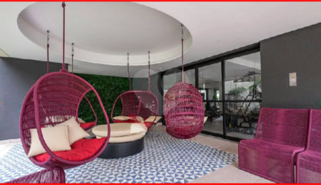 Apartamento à venda com 1 quarto em Pinheiros, São Paulo, SP