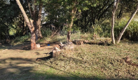 Terreno à venda no condomínio Fontes Felipe Silva, São Paulo - SP