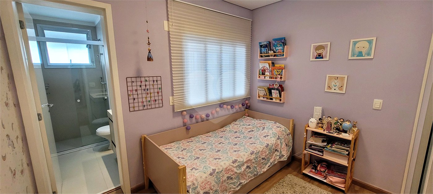 Apartamento à venda com 3 quartos, sendo 1 suíte, no Centro, São Bernardo do Campo, SP